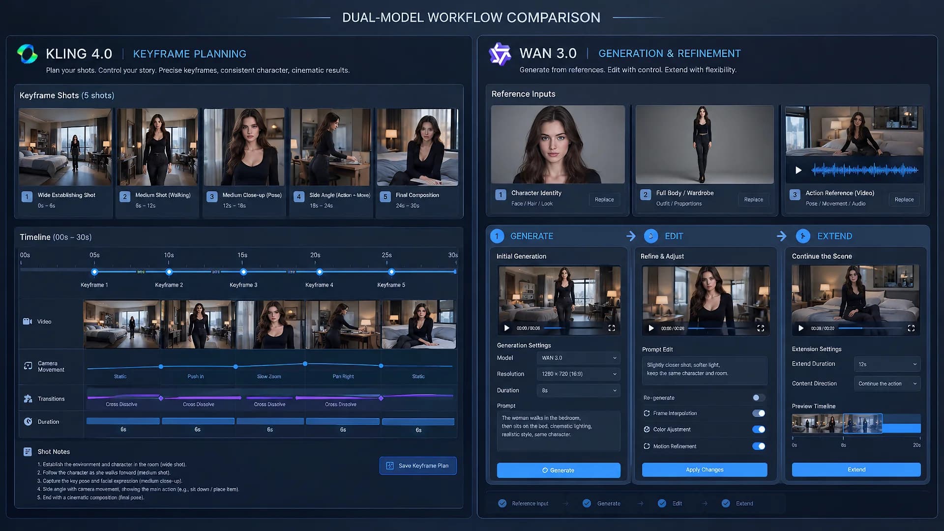 Kling 4.0 vs Wan 3.0 : Les créateurs NSFW doivent-ils attendre ou utiliser Wan dès maintenant ?