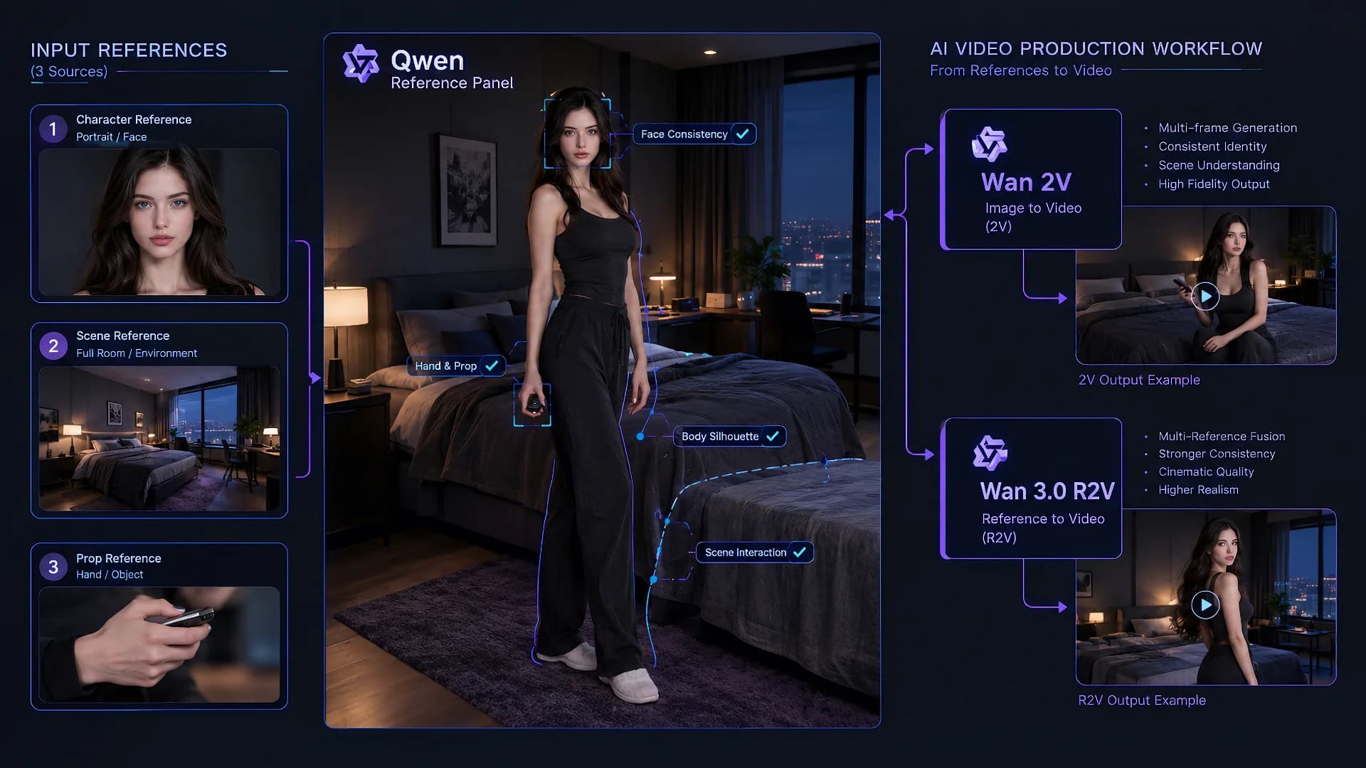 Qwen-Image 2.1 for NSFW Wan Workflows: Build Better Character References, Keyframes, and Scene Assets